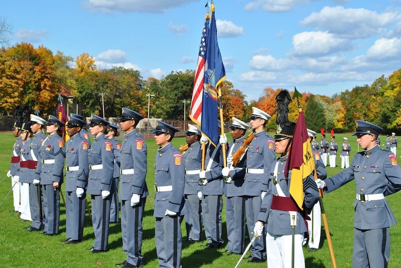 Military Schools for Boys in the US