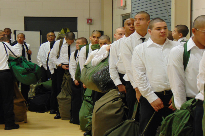 State-funded Programs for Troubled Youth in the US